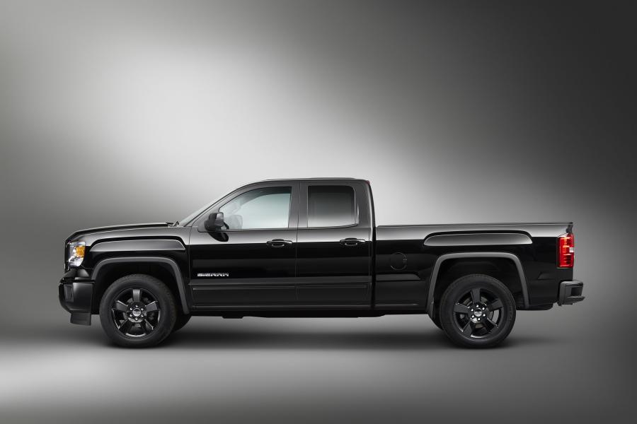  GMC Sierra 1500 Double Cab Elevation Edition 2015 года  (фото 2 из 6)